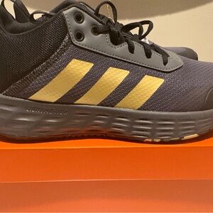 Adidas Ownthegame 2.0.  Brand New.  Size 9.5